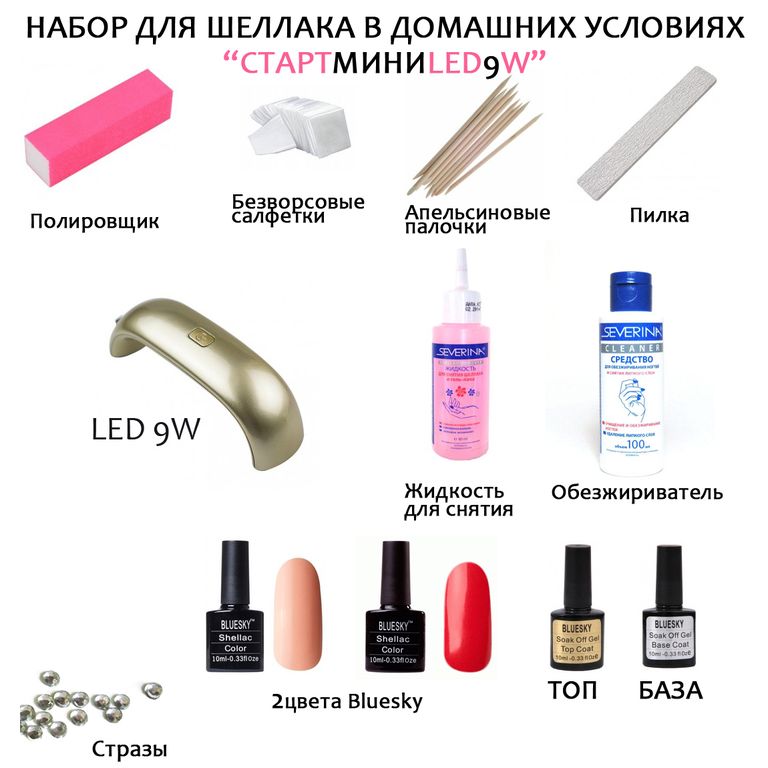 Что Нужно Купить Начинающему